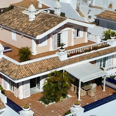 Villa Marbella-private Heated Pool And Breathtaking View *