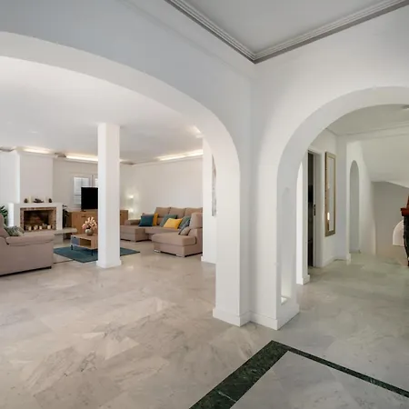 Marbella-private Heated Pool And Breathtaking View Villa Costa Adeje (Tenerife)