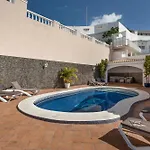 Βίλα Marbella-private Heated Pool And Breathtaking View Costa Adeje (Tenerife)