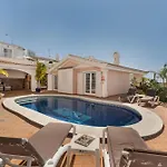 Βίλα Marbella-private Heated Pool And Breathtaking View *