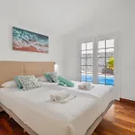 Marbella-private Heated Pool And Breathtaking View Βίλα