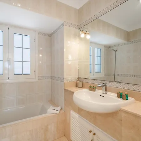 Villa Marbella-private Heated Pool And Breathtaking View