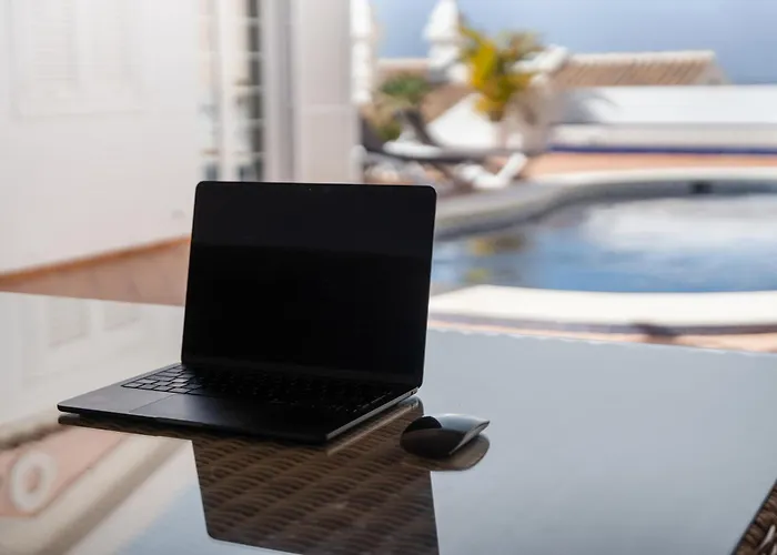 Villa Marbella-private Heated Pool And Breathtaking View Costa Adeje (Tenerife)