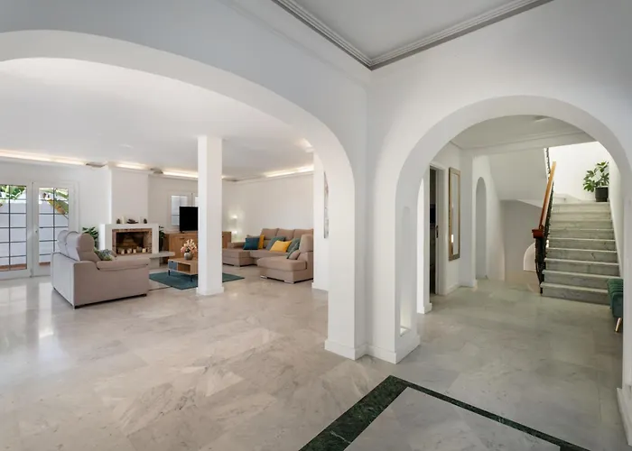 Marbella-private Heated Pool And Breathtaking View Villa Costa Adeje (Tenerife)