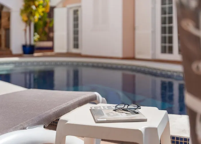 Marbella-private Heated Pool And Breathtaking View Villa