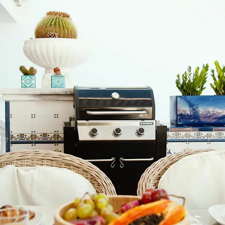 Marbella-private Heated Pool And Breathtaking View Вілла