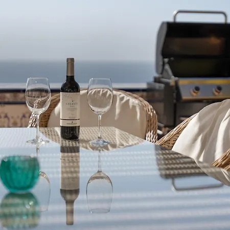 Marbella-private Heated Pool And Breathtaking View Вілла *