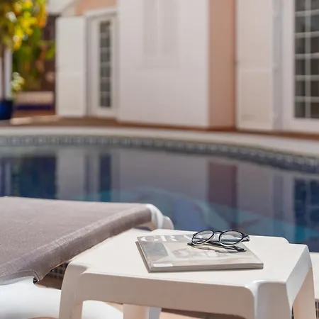 Marbella-private Heated Pool And Breathtaking View Vila