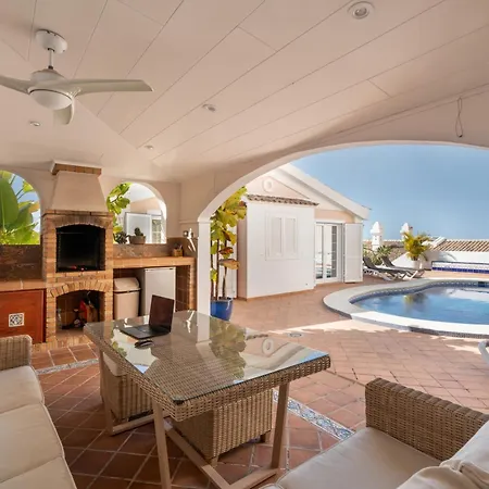 Marbella-private Heated Pool And Breathtaking View *