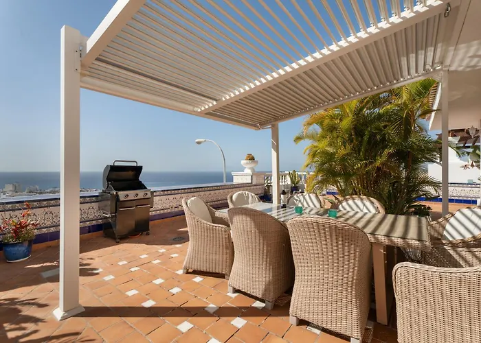 Marbella-private Heated Pool And Breathtaking View Βίλα