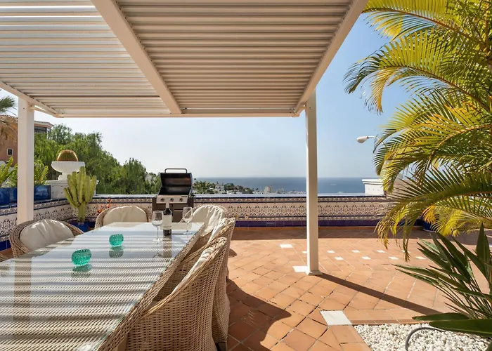 Marbella-private Heated Pool And Breathtaking View Βίλα Costa Adeje (Tenerife)