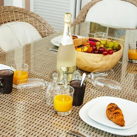 Marbella-private Heated Pool And Breathtaking View Willa *