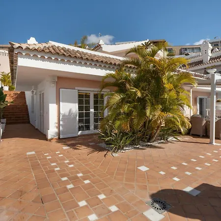 Marbella-private Heated Pool And Breathtaking View Willa Costa Adeje (Tenerife)