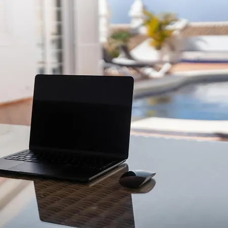 Villa Marbella-private Heated Pool And Breathtaking View Costa Adeje (Tenerife)